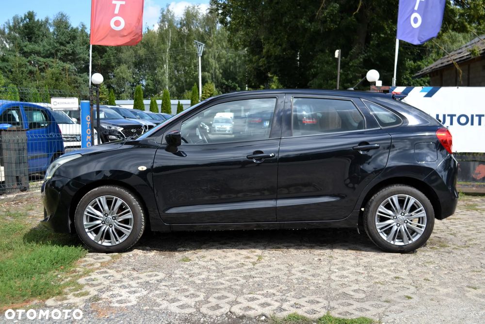 Suzuki Baleno 1.2 Dualjet Club - 13
