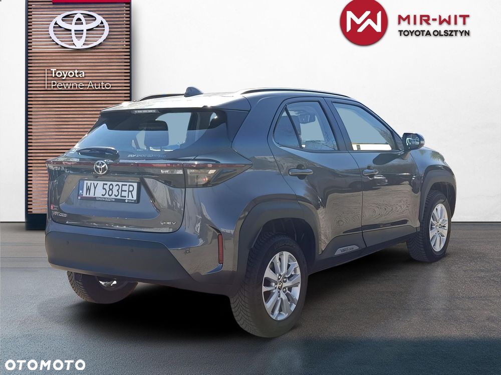 Toyota Yaris Cross Hybrid 1.5 Comfort - 5