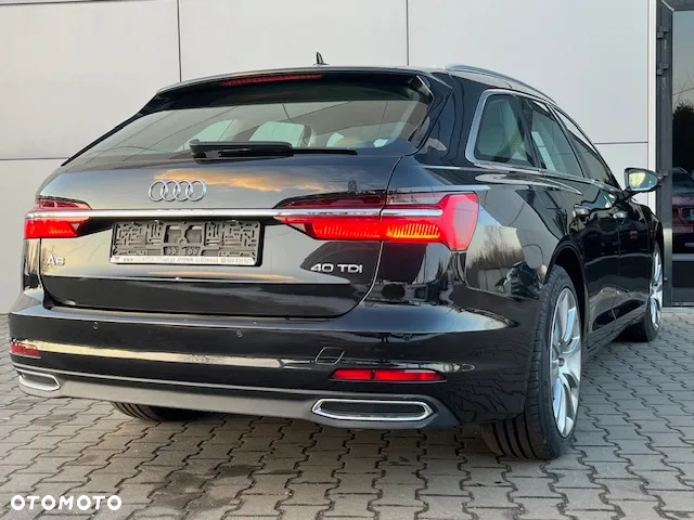 Audi A6 40 TDI mHEV S tronic - 7
