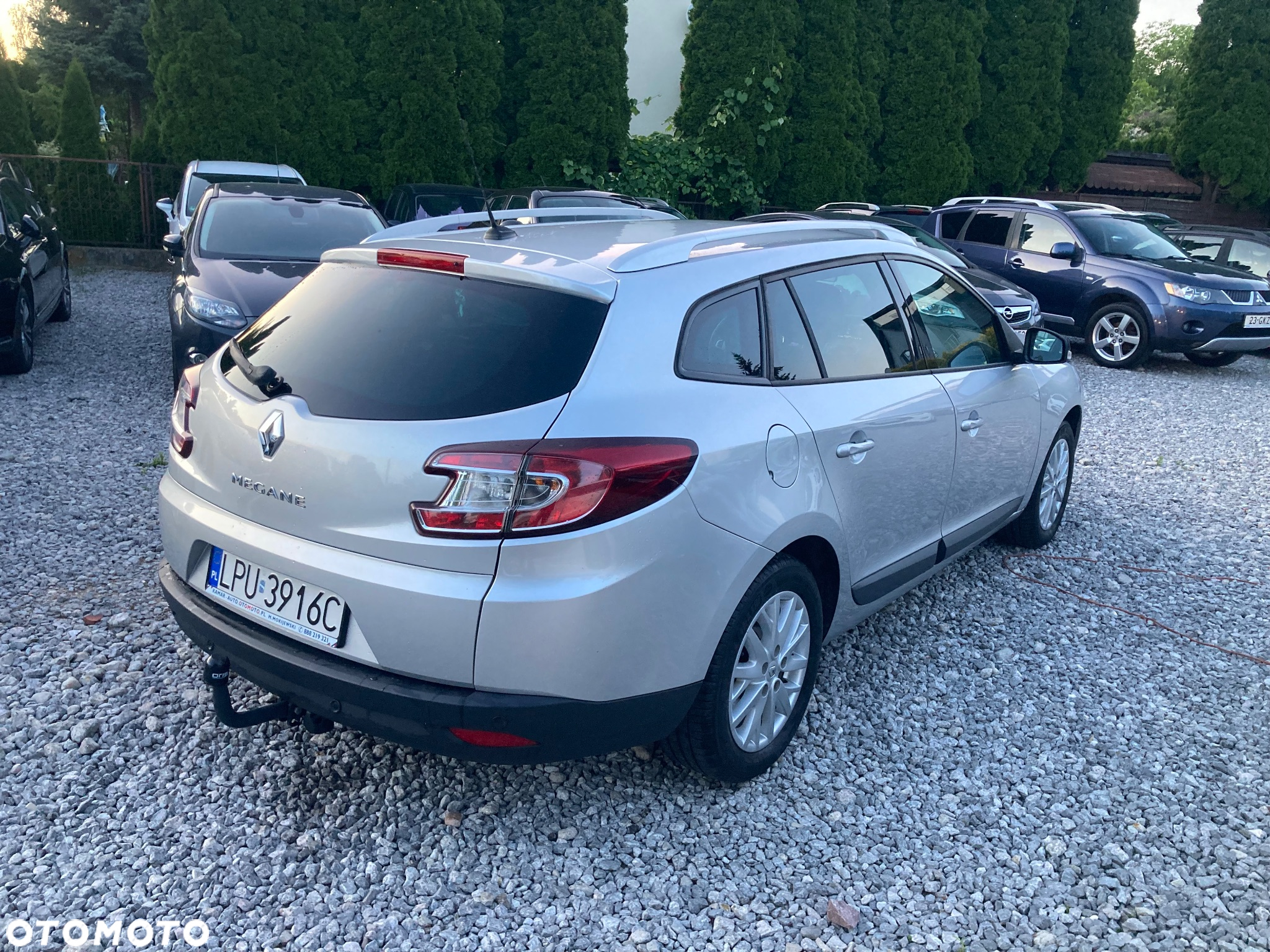 Renault Megane 1.6 16V Authentique - 6