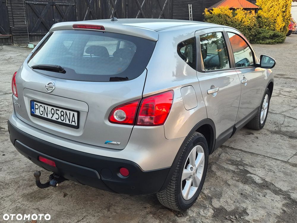 Nissan Qashqai 2.0 CVT acenta - 7