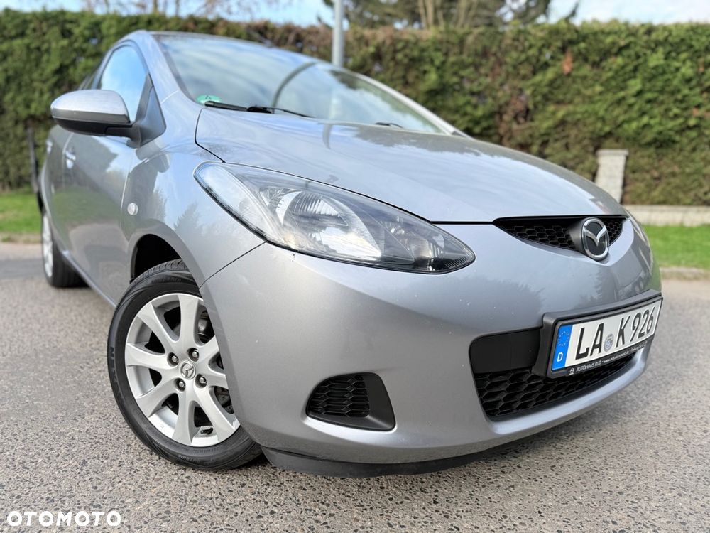 Mazda 2 1.3 Impuls - 9