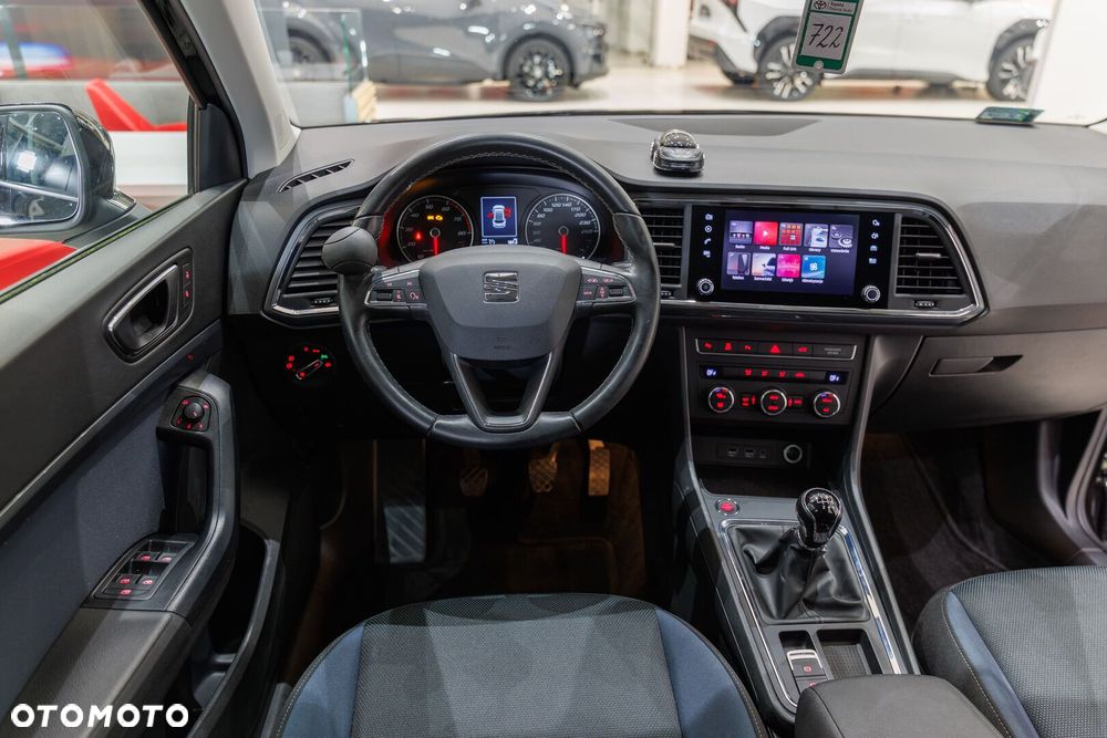 Seat Ateca 1.5 Eco TSI Style S&S - 11