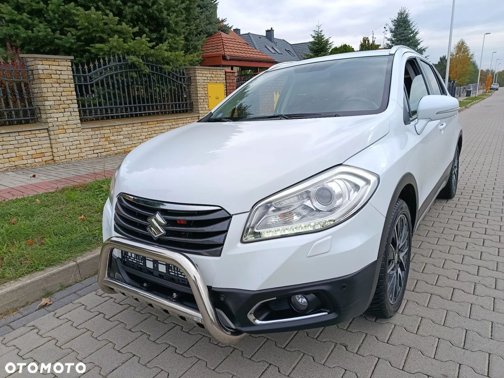 Suzuki SX4 S-Cross 1.6 VVT CVT 4x4 limited - 4