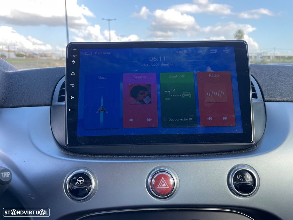 Fiat 500C 1.3 16V Multijet S&S Collezione - 12