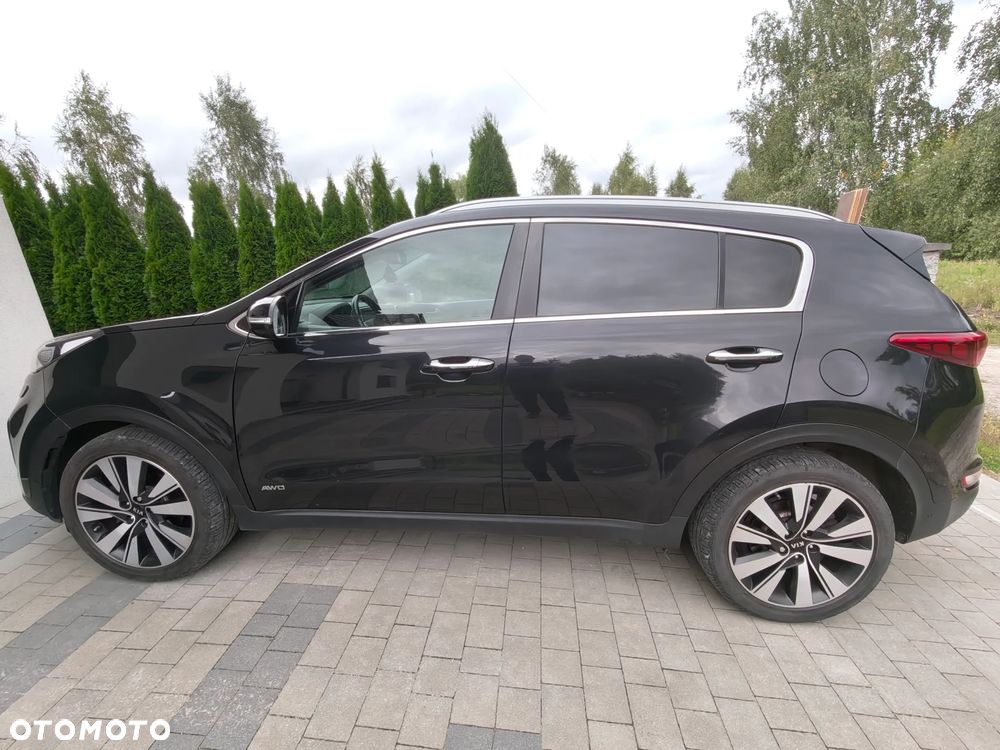 Kia Sportage 2.0 CRDI XL 4WD - 1