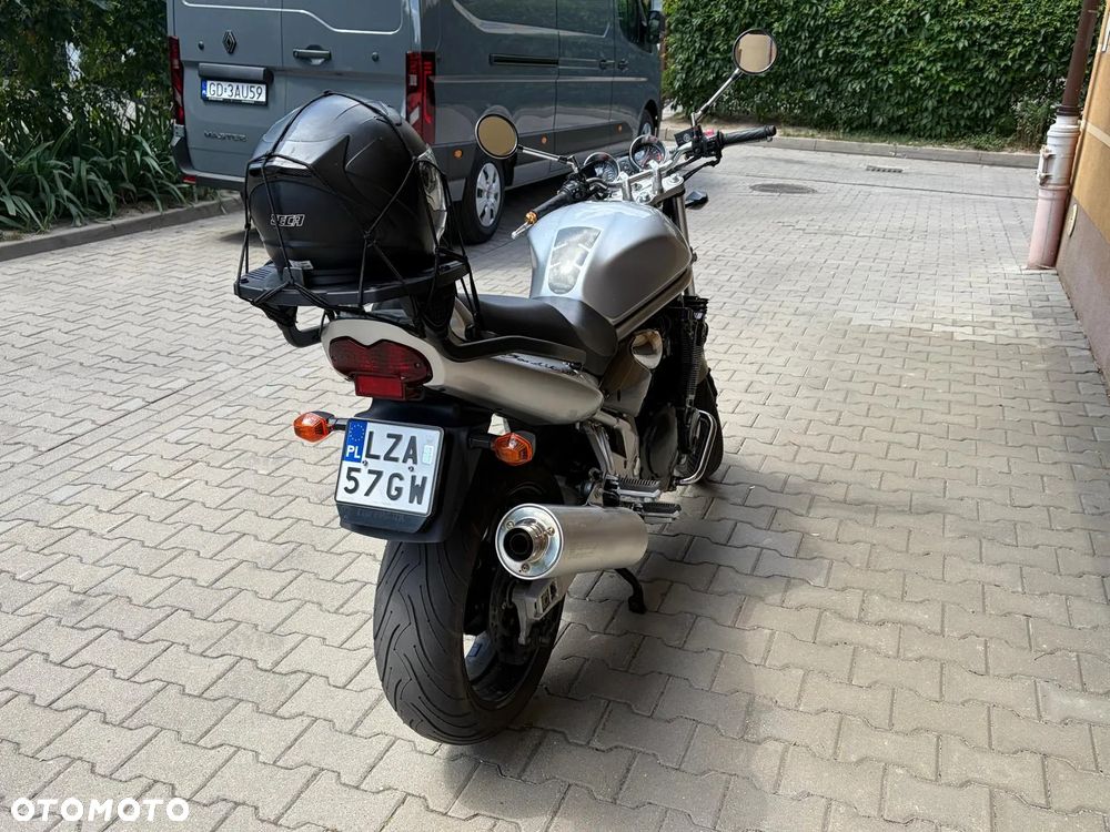 Suzuki Bandit - 5