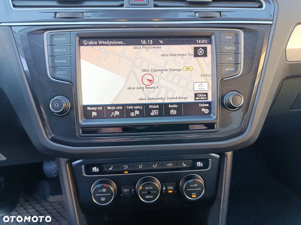 Volkswagen Tiguan 1.4 TSI ACT (BlueMotion Technology) Comfortline - 18