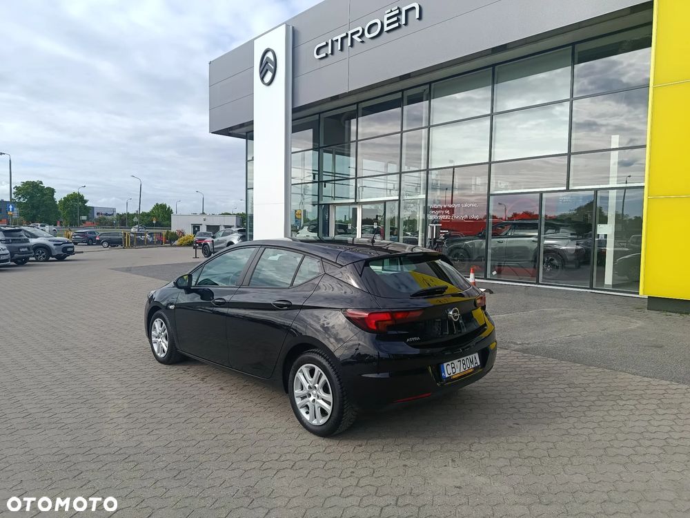 Opel Astra 1.2 T Edition S&S - 2