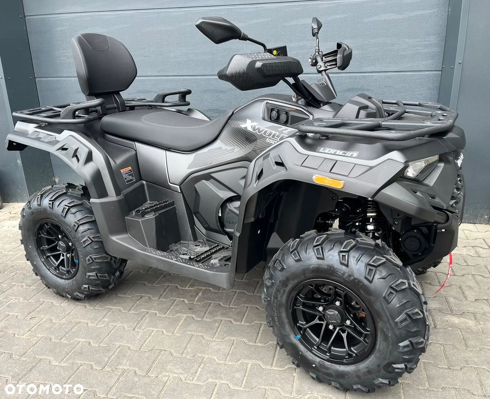 Loncin XWOLF 550 - 12