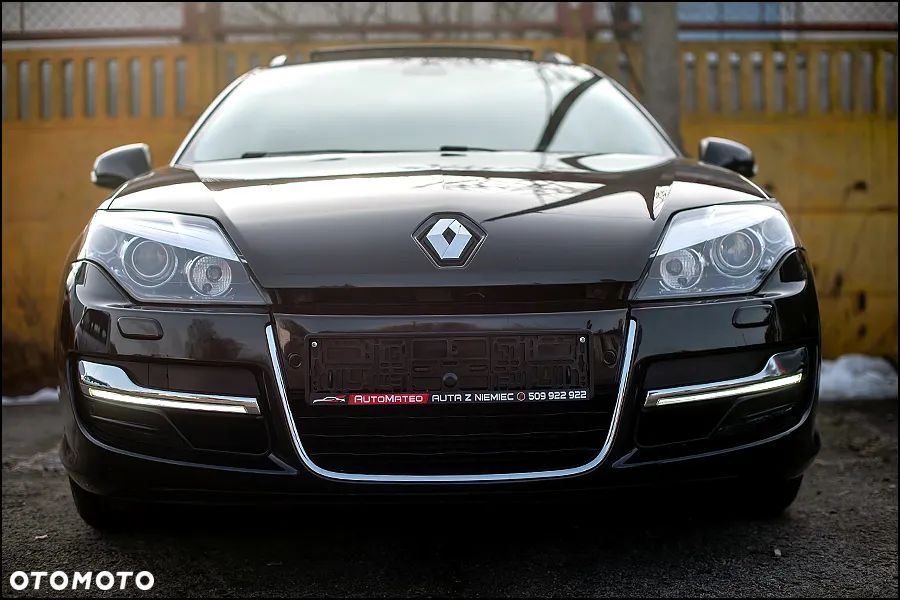 Renault Laguna dCi 175 FAP Initiale - 2