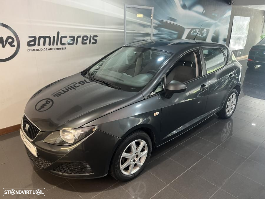 SEAT Ibiza 1.2 12V Reference - 5