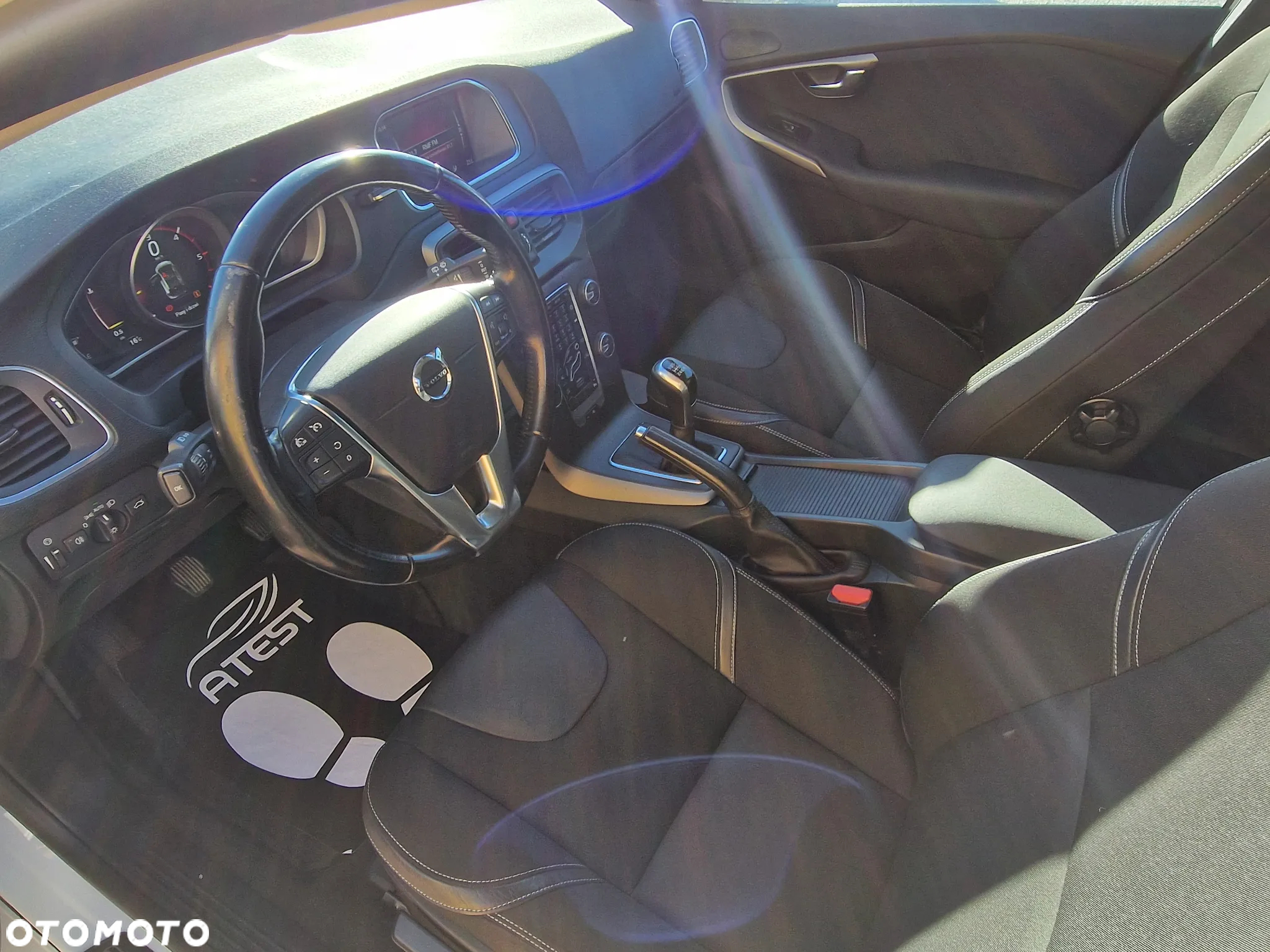 Volvo V40 D2 - 8