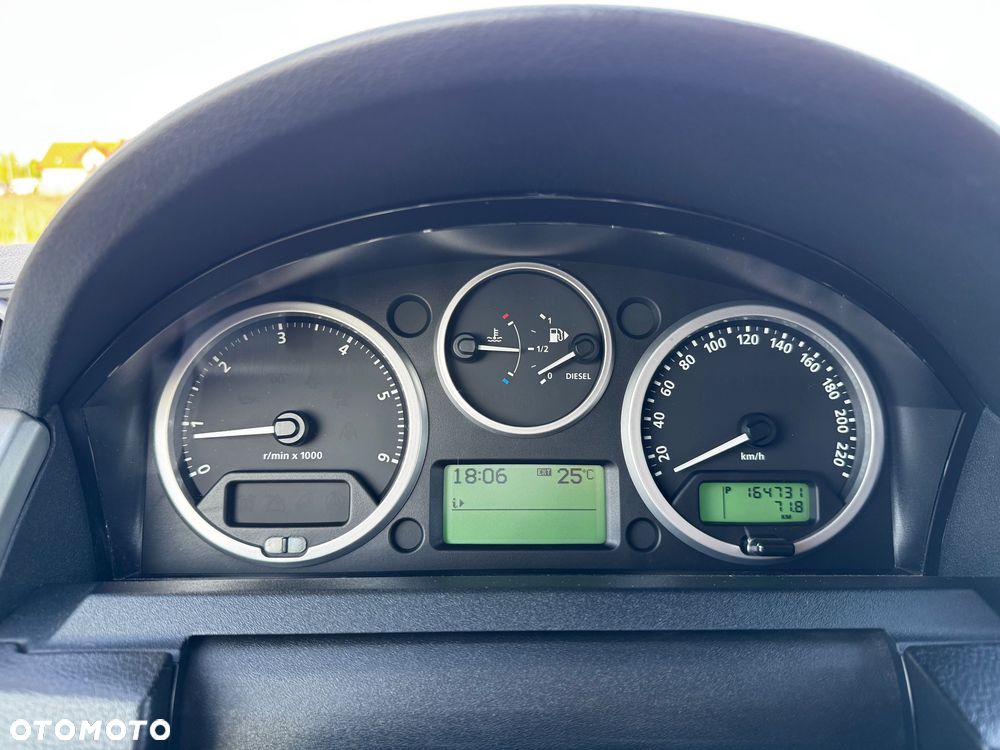 Land Rover Discovery - 2