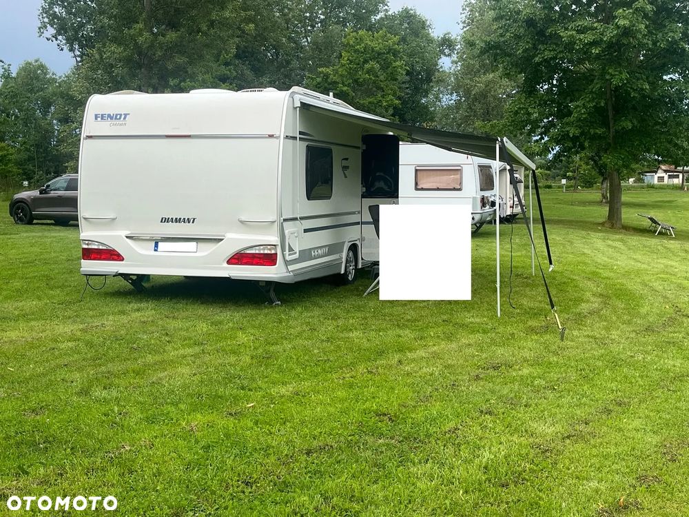 Fendt Diamant 520 - 28