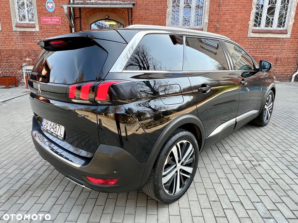 Peugeot 5008 2.0 BlueHDI GT S&S EAT8 - 35