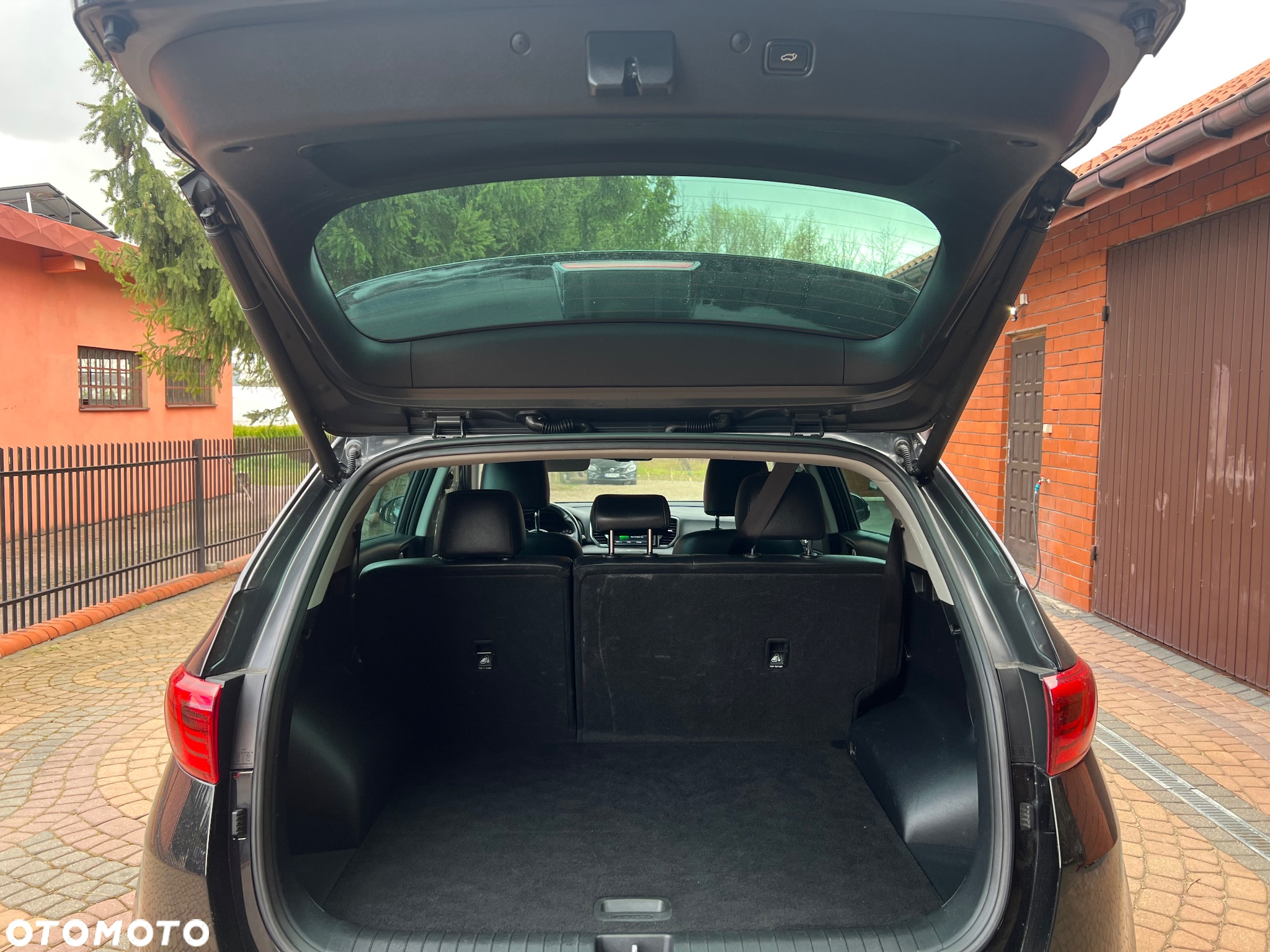 Kia Sportage 2,0 CRDI 2WD Vision - 15