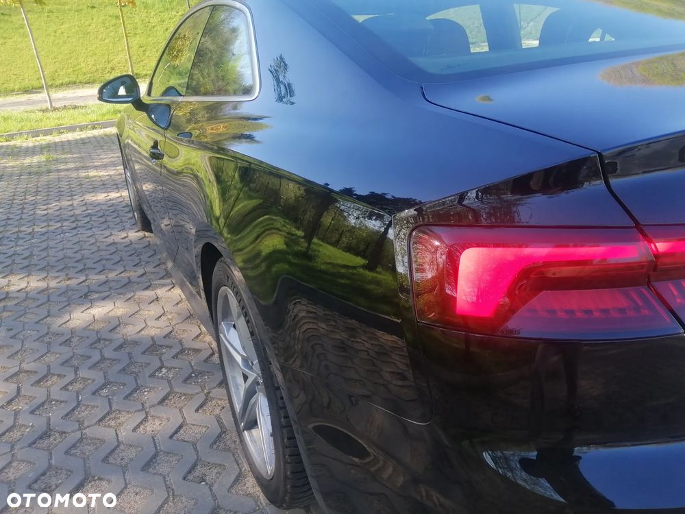 Audi A5 Coupé 2.0 TDI Sport S tronic - 18