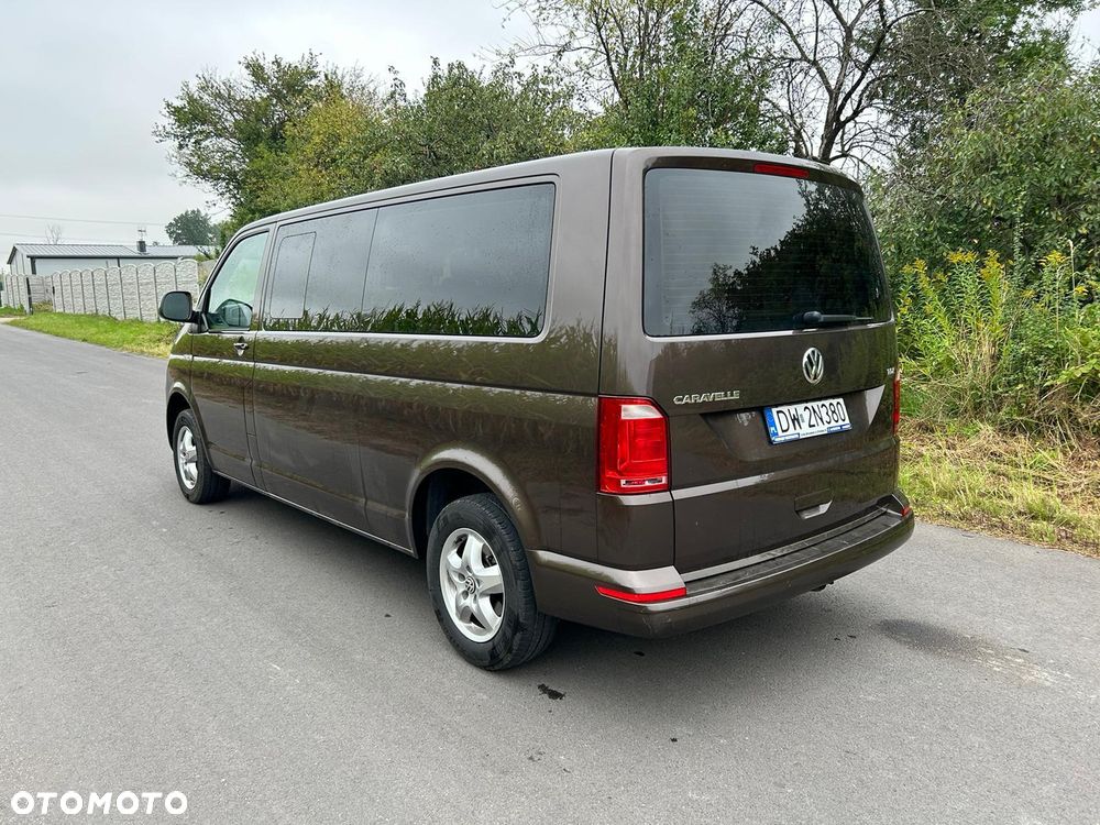 Volkswagen Caravelle 2.0 TDI L1 Comfortline - 2