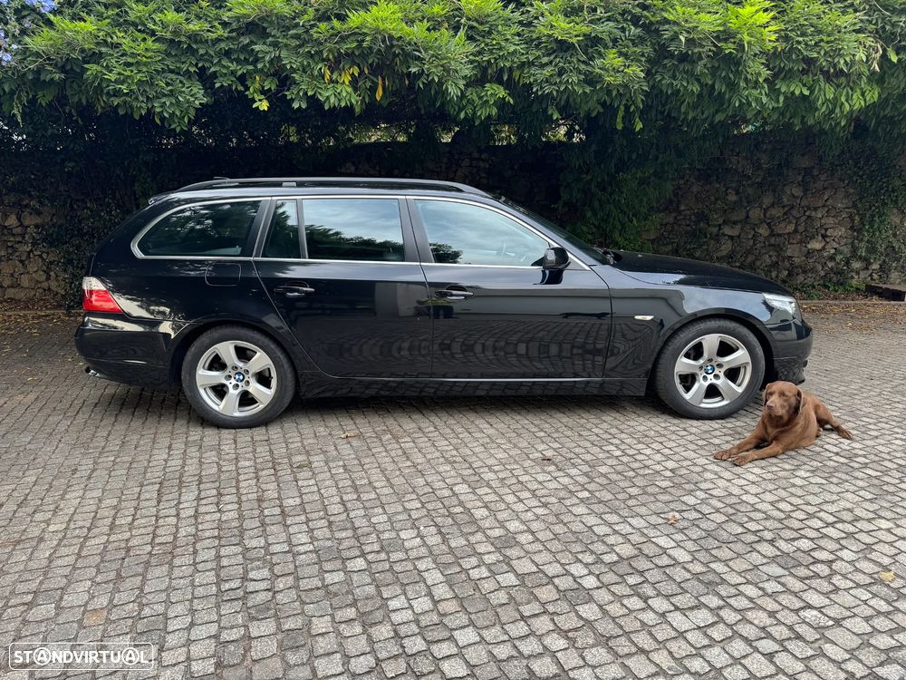 BMW 520 dA Touring Executive - 3