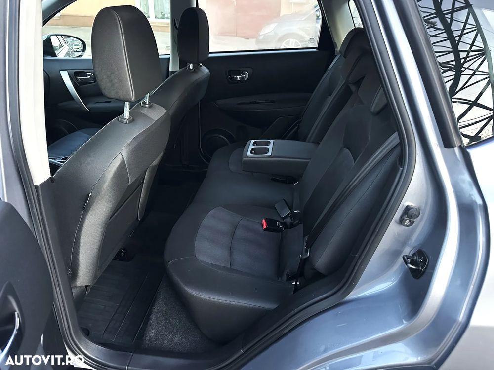 Nissan Qashqai 2.0 DCI DPF I-Way - 7
