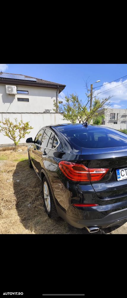 BMW X4 xDrive20d Aut. M Sport - 6