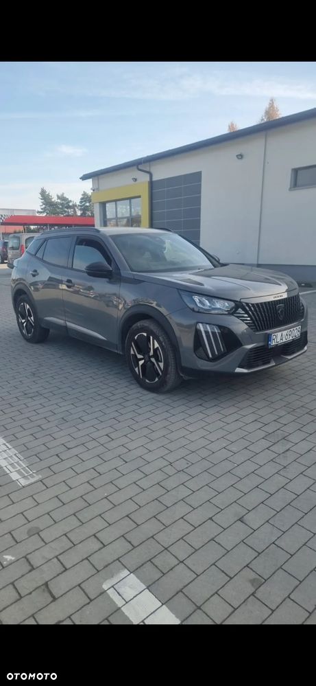 Peugeot 2008 1.2 PureTech Allure S&S EAT8 - 3