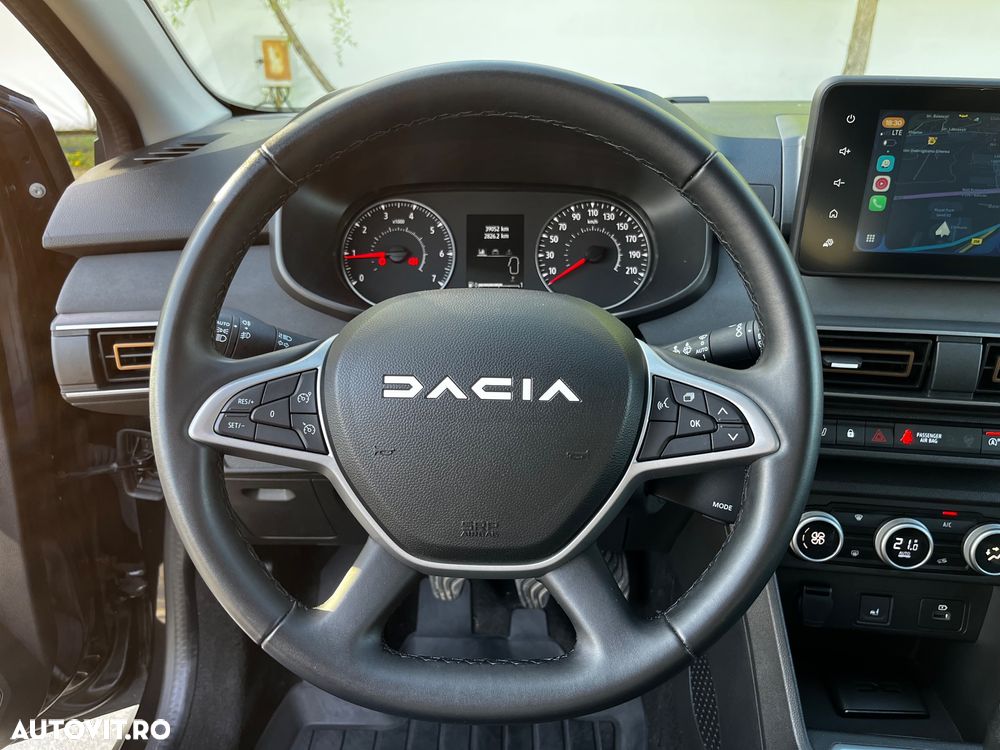 Dacia Jogger TCe 110 (7-Sitzer) Extreme+ - 22