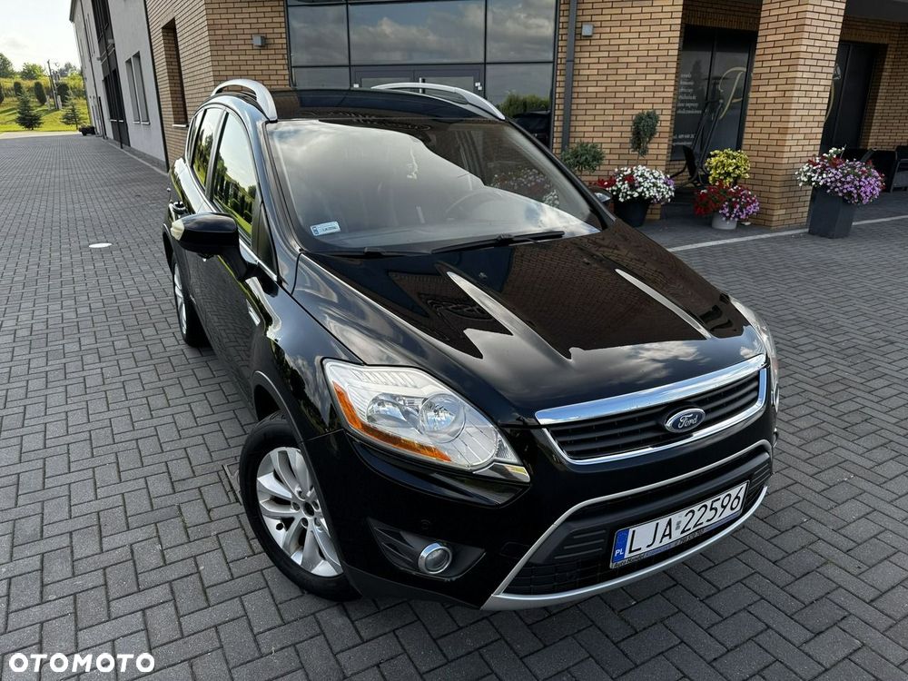 Ford Kuga 2.0 TDCi 2x4 Champions Edition - 2