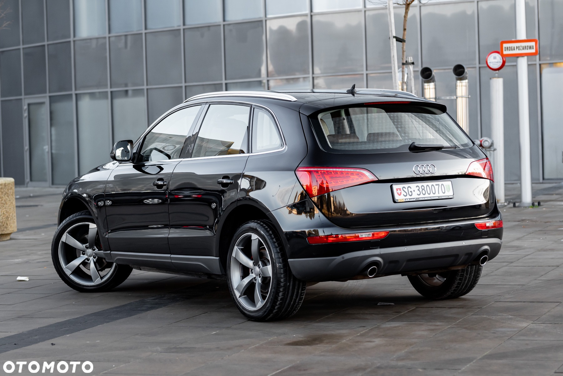 Audi Q5 2.0 TFSI quattro tiptronic - 9