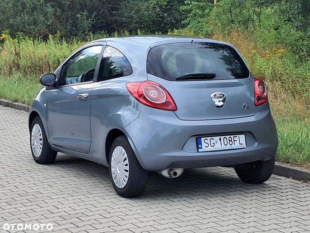 Ford KA - 5
