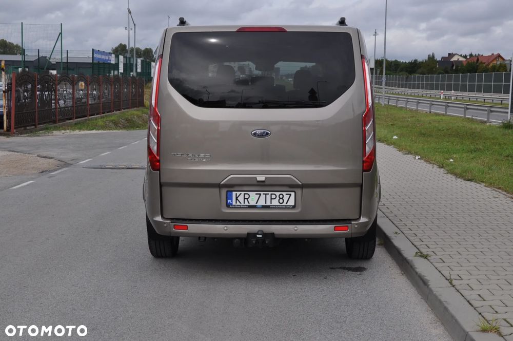 Ford Tourneo Custom 2.0 EcoBlue L2 Titanium X SelectShift - 22