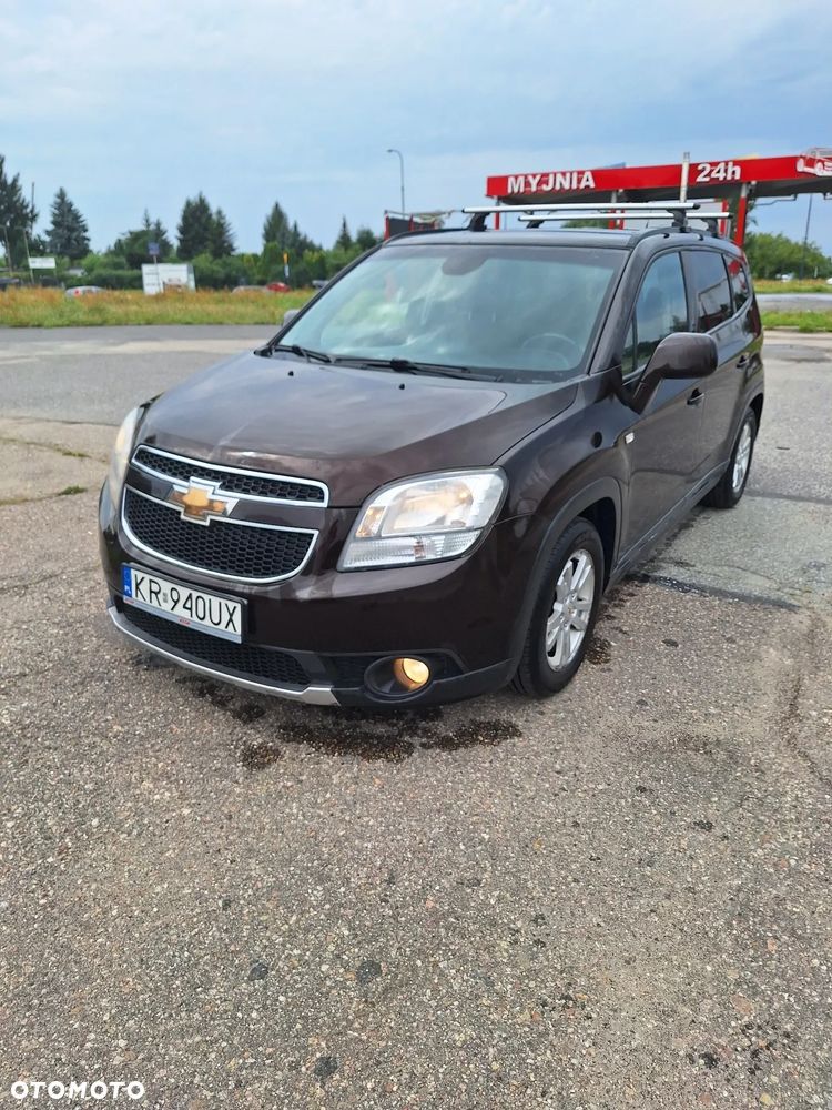 Chevrolet Orlando 1.8 LT+ - 2