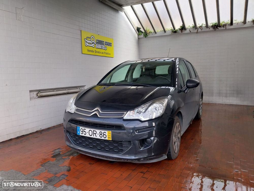 Citroën C3 1.2 VTi Attraction - 2