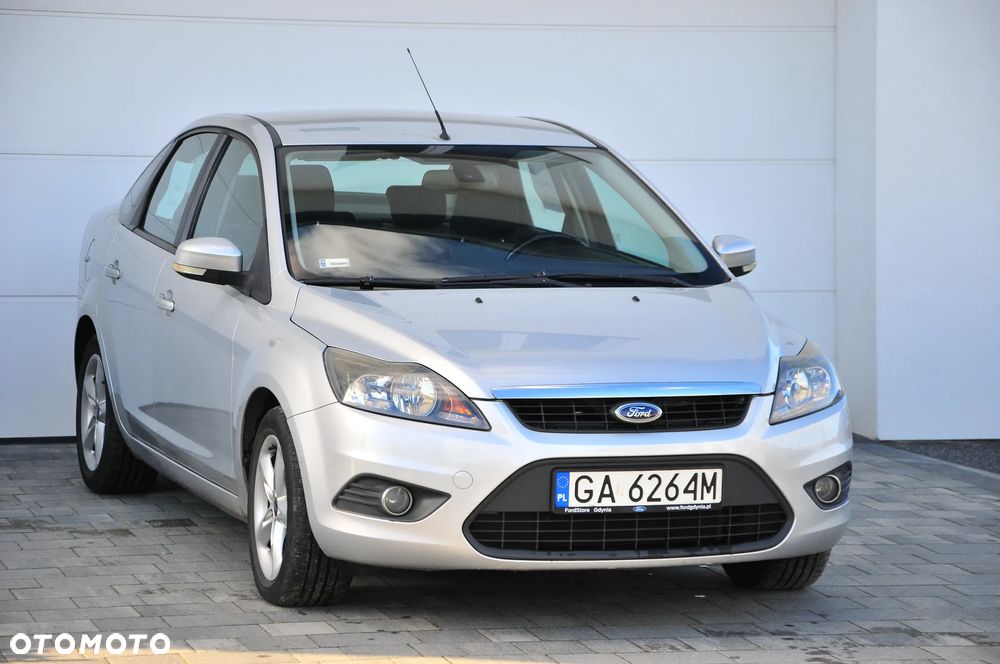 Ford Focus 1.6 Gold X - 3
