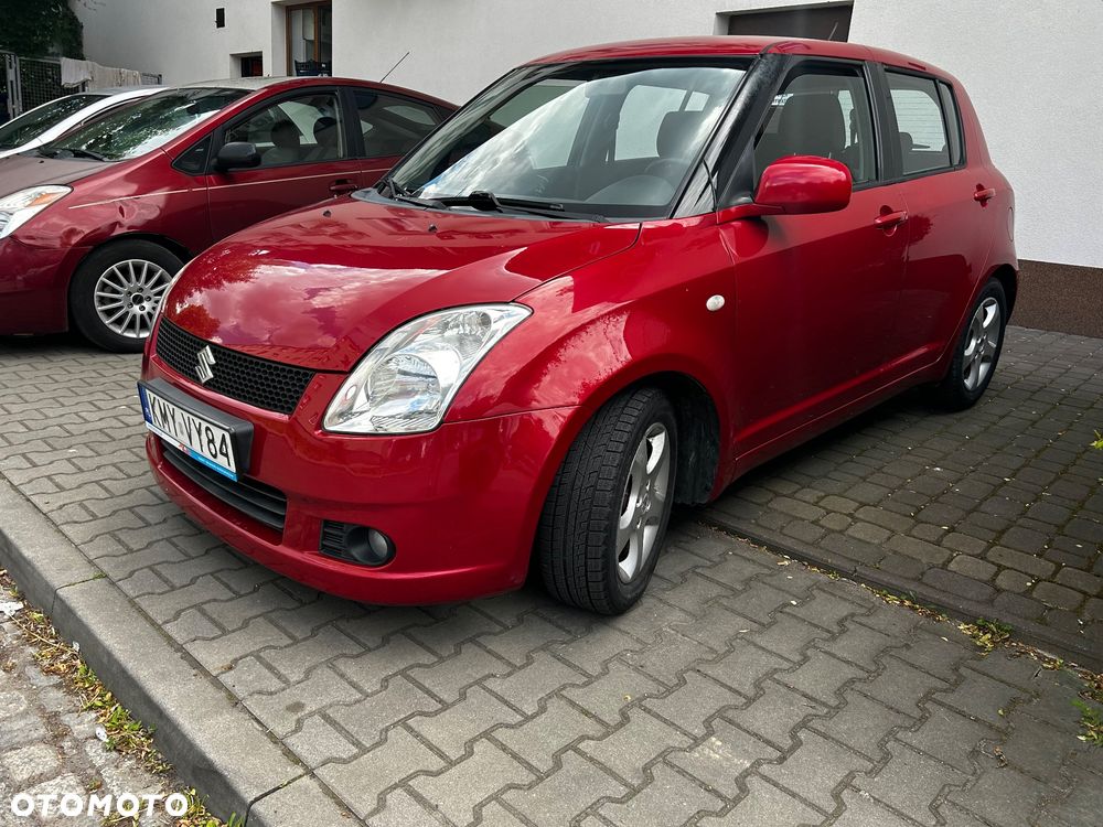 Suzuki Swift 1.3 Comfort XL - 2