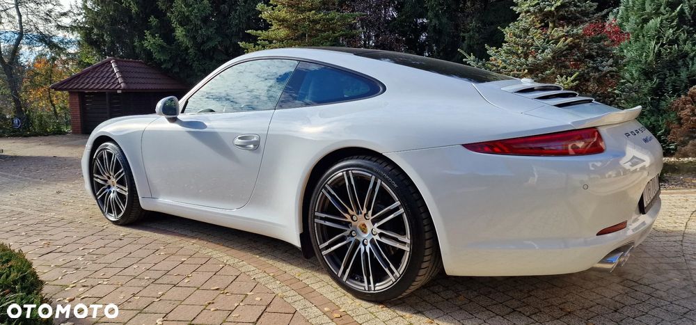 Porsche 911 Carrera PDK - 18