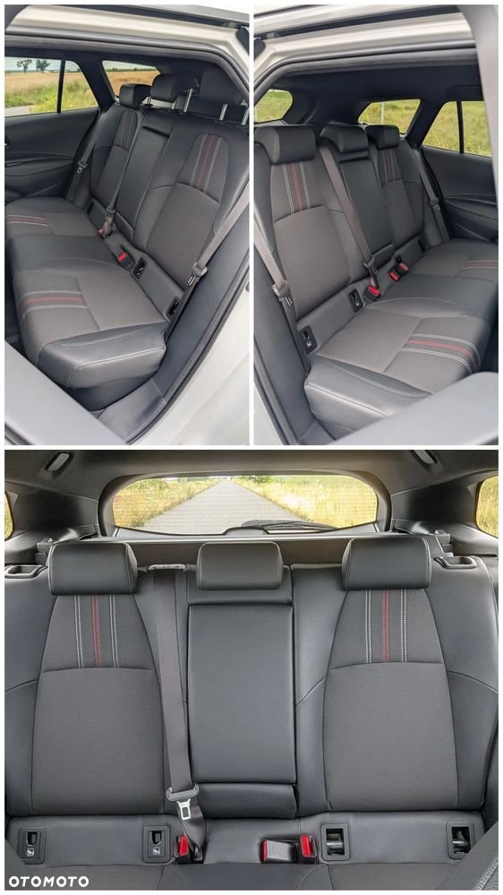 Toyota Corolla 2.0 Hybrid GR Sport - 9