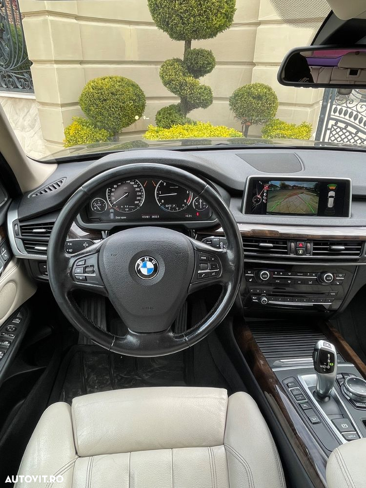 BMW X5 xDrive40d - 24