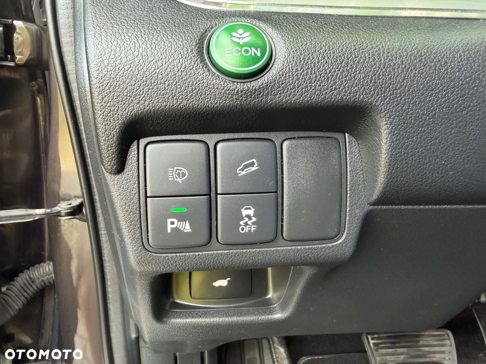 Honda CR-V 2.0i-VTEC 4WD Automatik Executive - 14