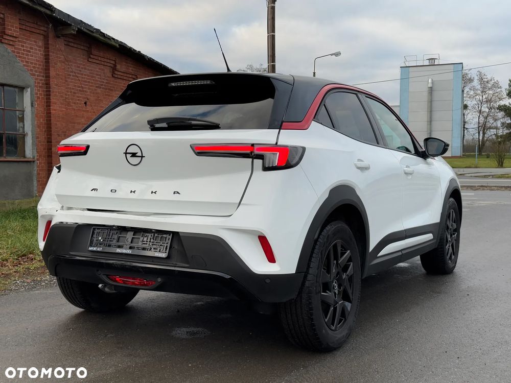 Opel Mokka Mokka-e Elegance - 7