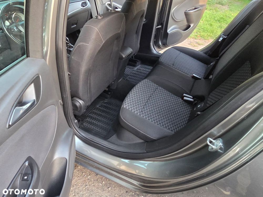 Opel Astra 1.4 Turbo Start/Stop Dynamic - 31