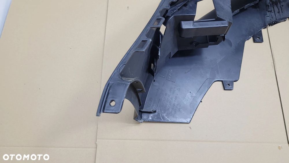 ZDERZAK PRZÓD AUDI A6 C7 4G0807437AB LIFT S-LINE 14- - 13