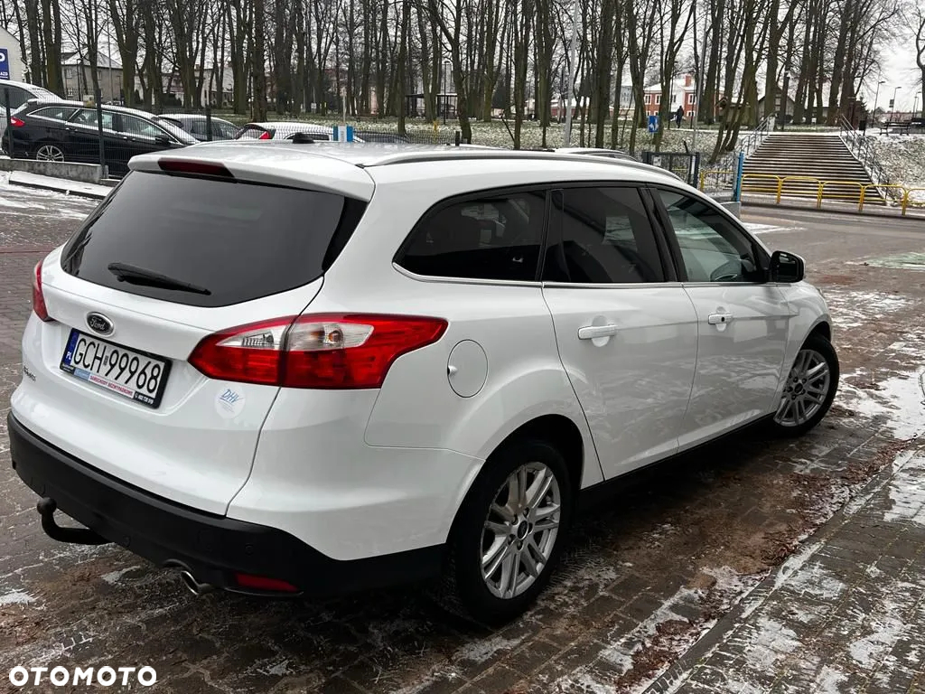 Ford Focus 2.0 TDCi Titanium MPS6 - 5