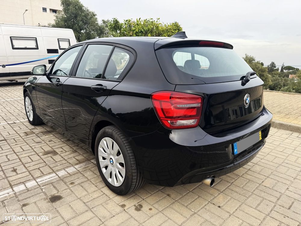 BMW 114 d Line Urban - 23