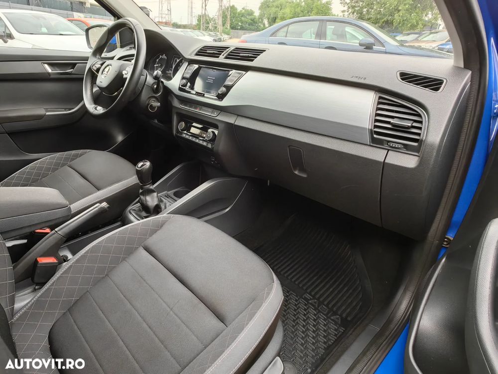 Skoda Fabia 1.0 TSI 95 CP Style - 17