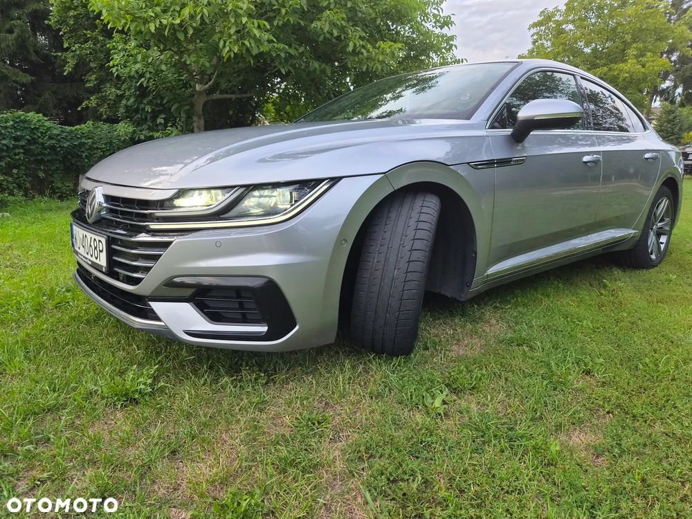 Volkswagen Arteon 2.0 TDI SCR R-Line Edition DSG - 5