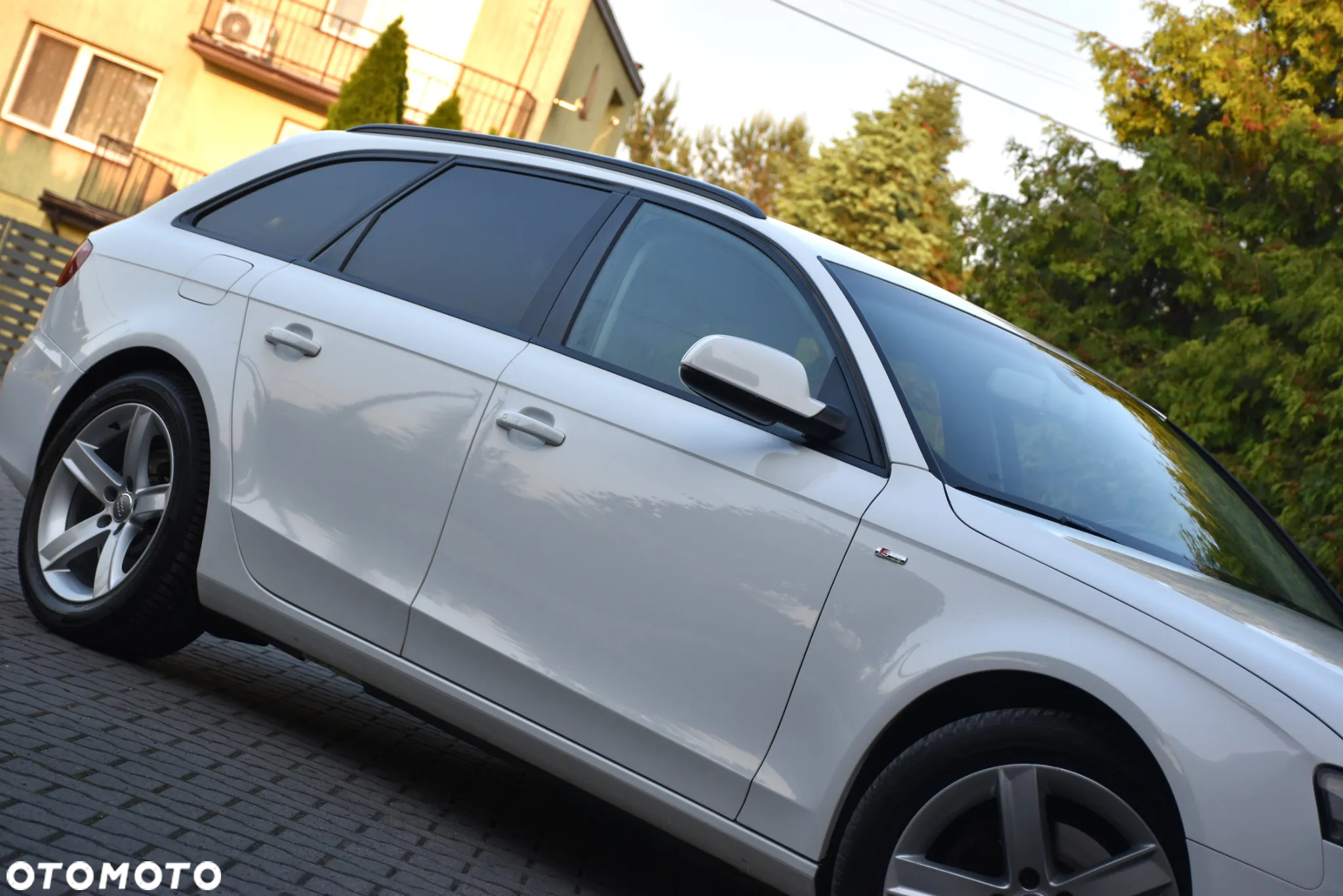 Audi A4 Avant 2.0 TDI DPF Ambiente - 38