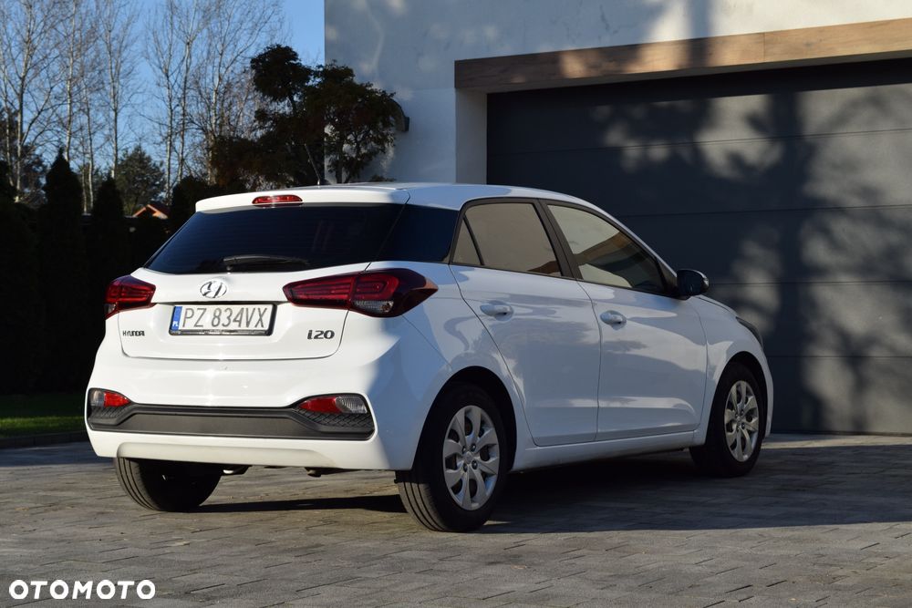 Hyundai i20 1.0 T-GDi Classic Plus - 6