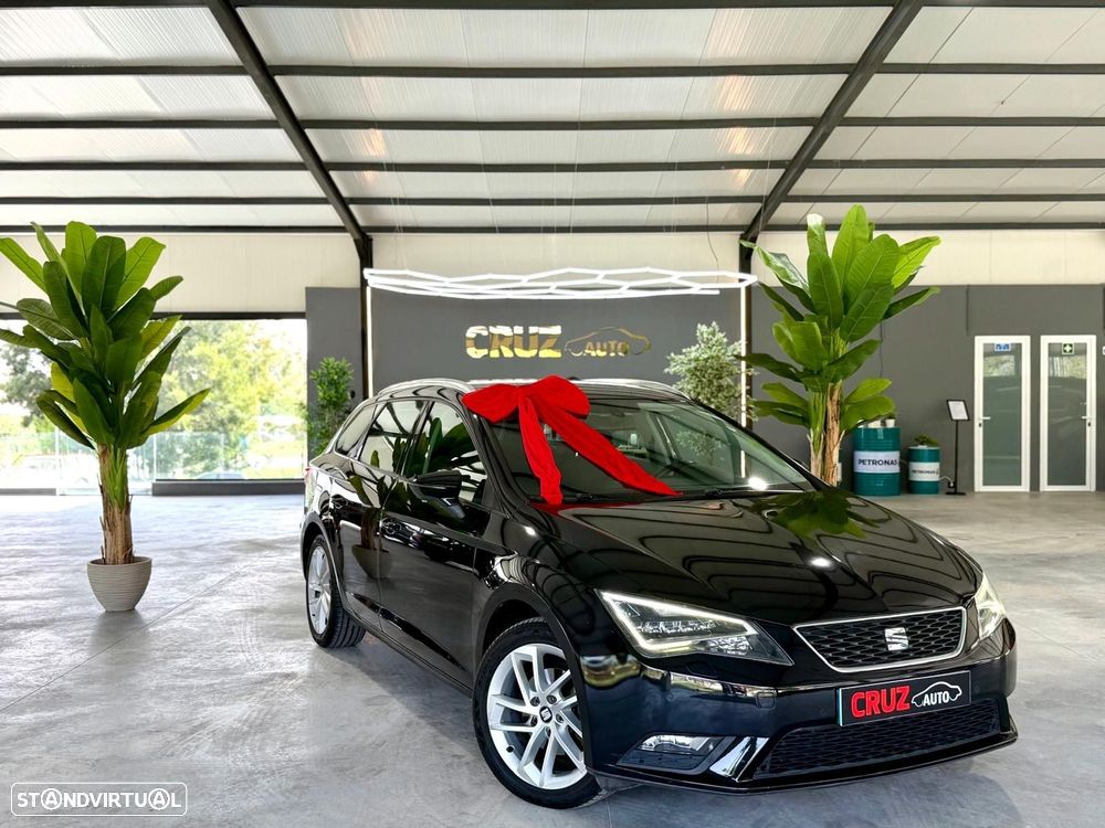SEAT Leon ST 1.4 TSI FR S/S - 30